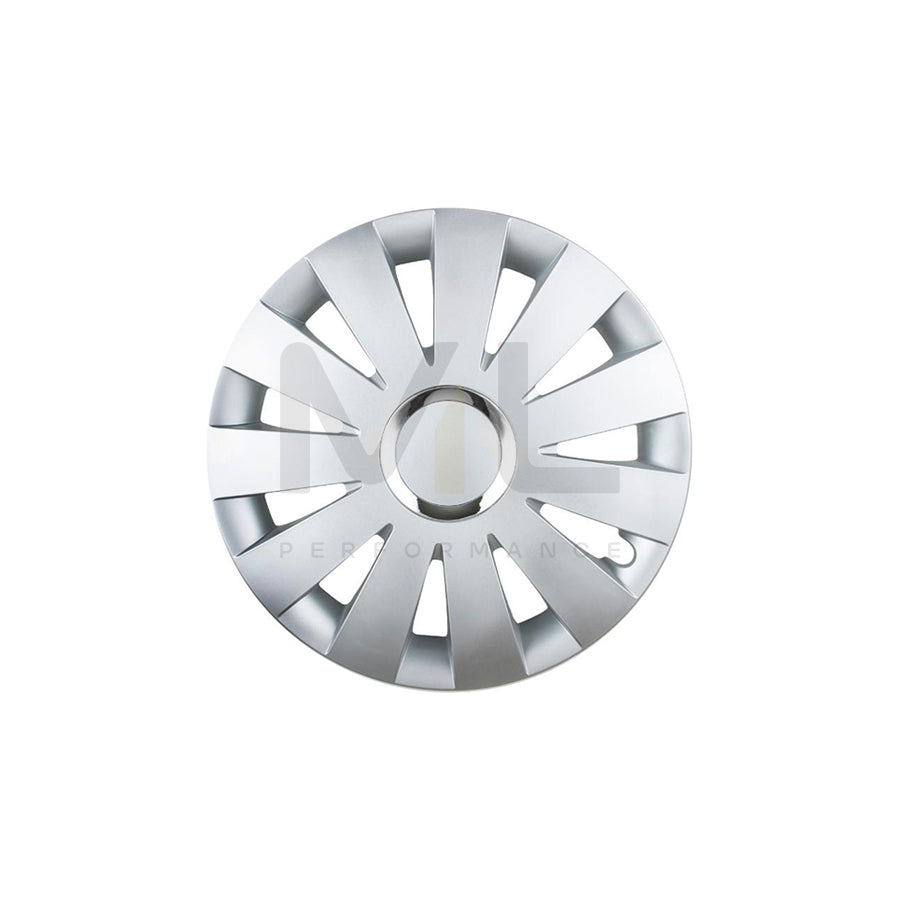 LEOPLAST BEAT 14 Wheel trims 14 Inch Silver