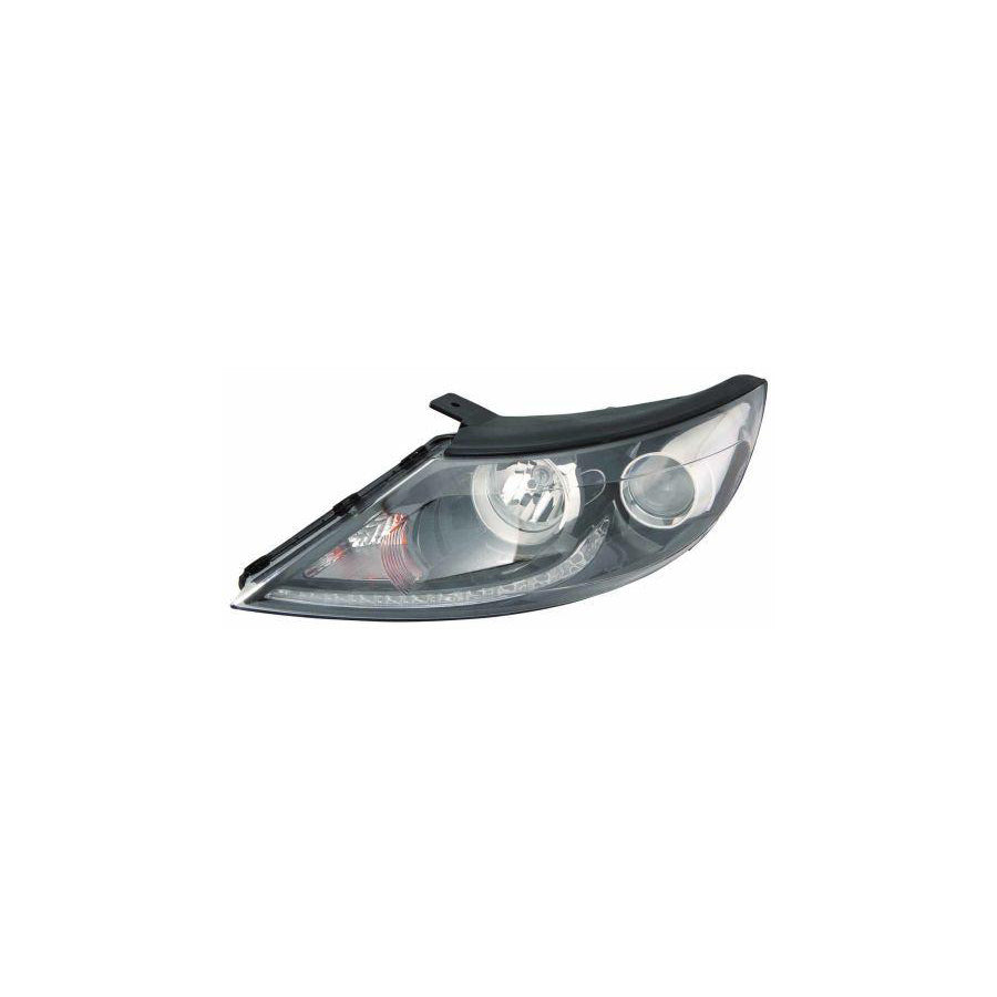 Abakus 2231140Rldem2 Headlight for KIA Sportage III (Sl)