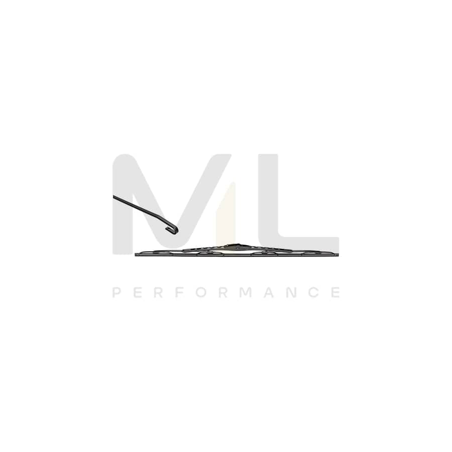 Valeo Silencio Wiper Blade Universal V58 23 Inch