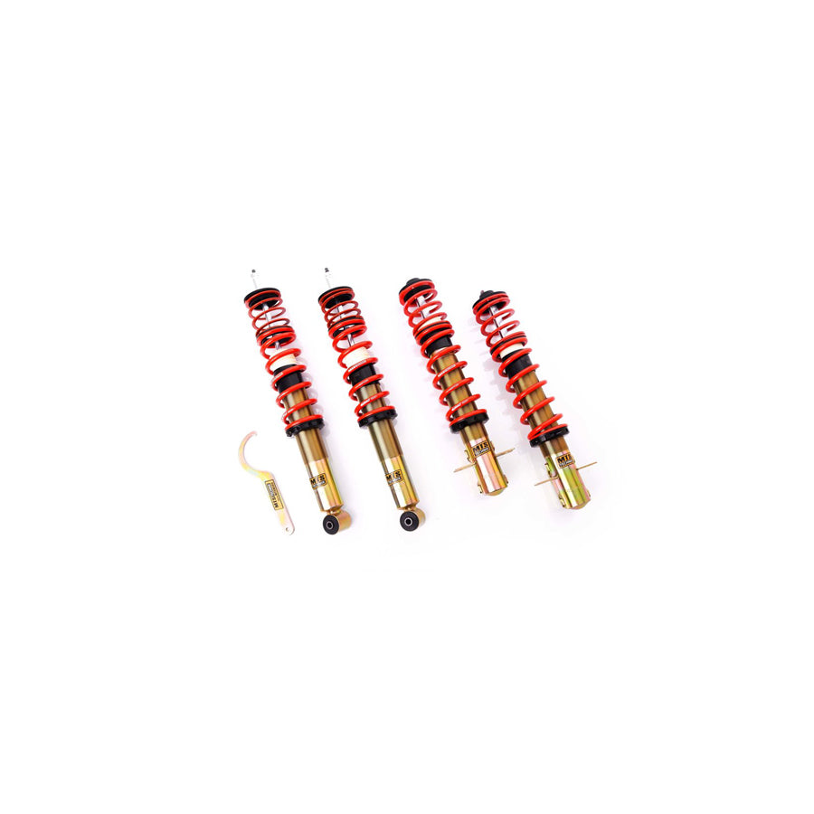 MTS Technik Volkswagen Coilover Suspension Street - MTSGWVW06 Coilover Kits | ML Performance UK Car Parts