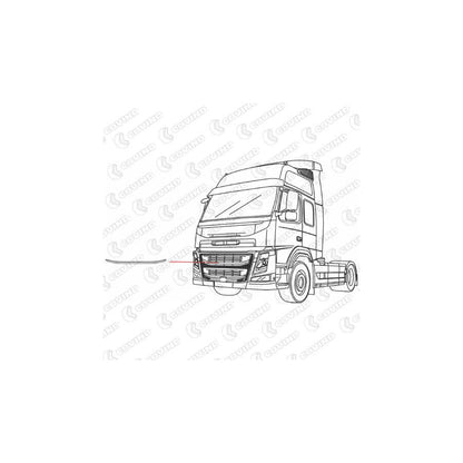 Covind 4Fm/151 Cover, Bumper