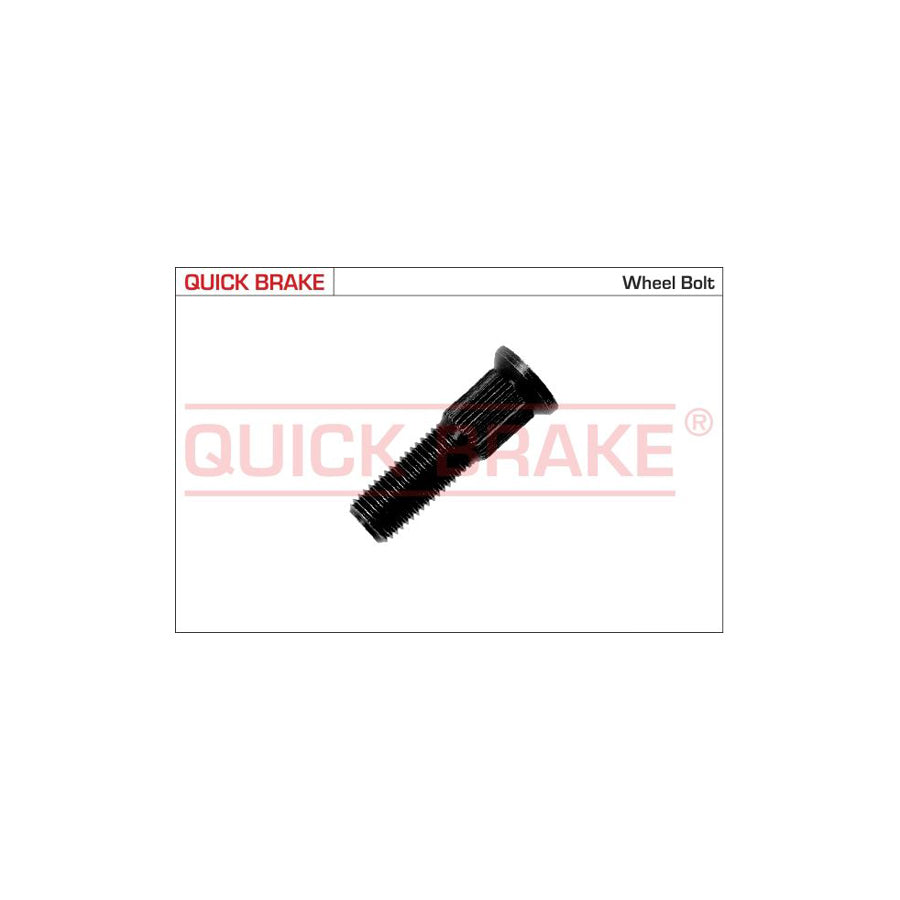 KAWE Q 0173 Wheel Stud