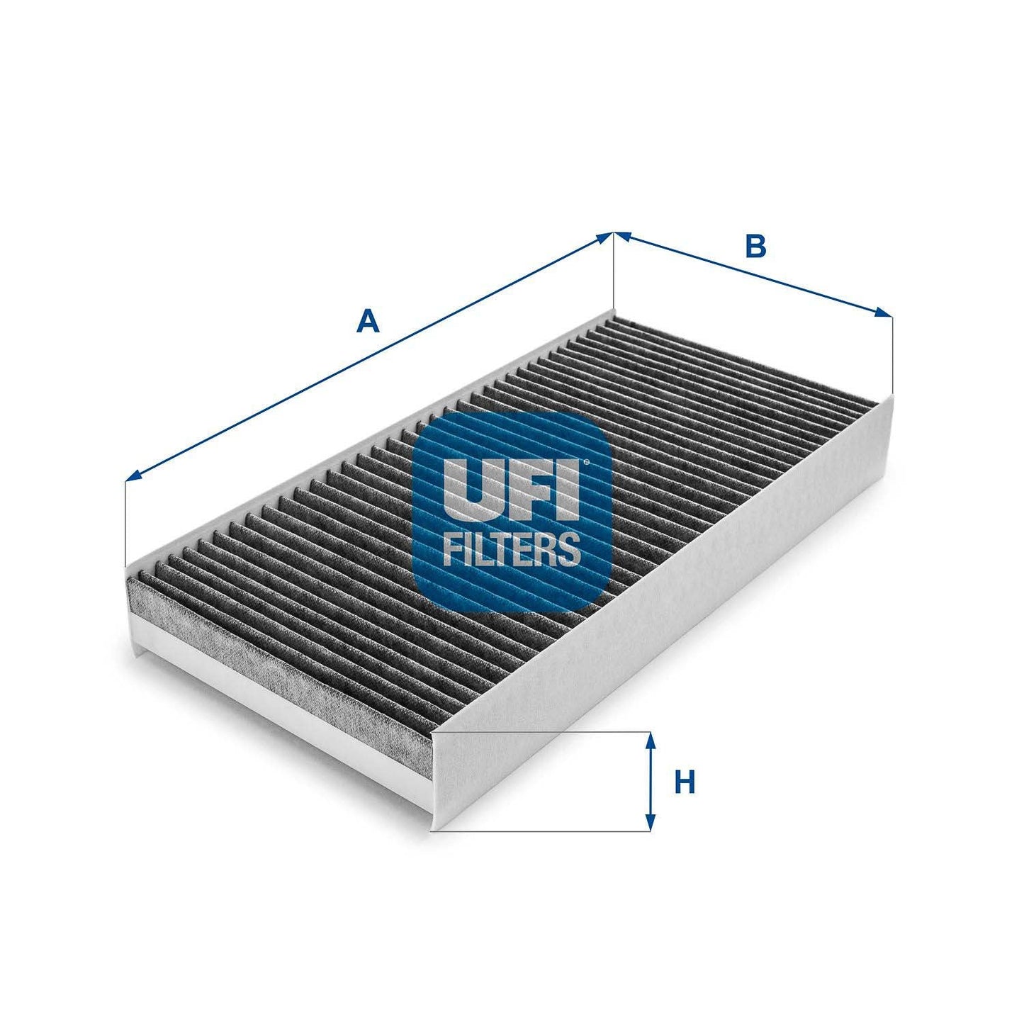 UFI 31.577.00 Fuel Filter For Porsche 924 Coupe