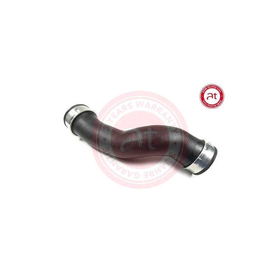 at autoteile germany At20519 Charger Intake Hose for VW Tiguan I (5N)