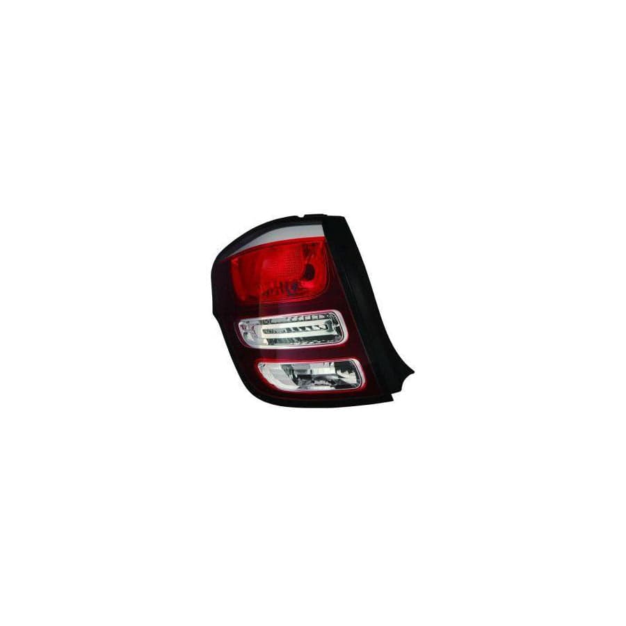 Abakus 5521945Lldue Rear Light for Citroen C3 II (Sc)