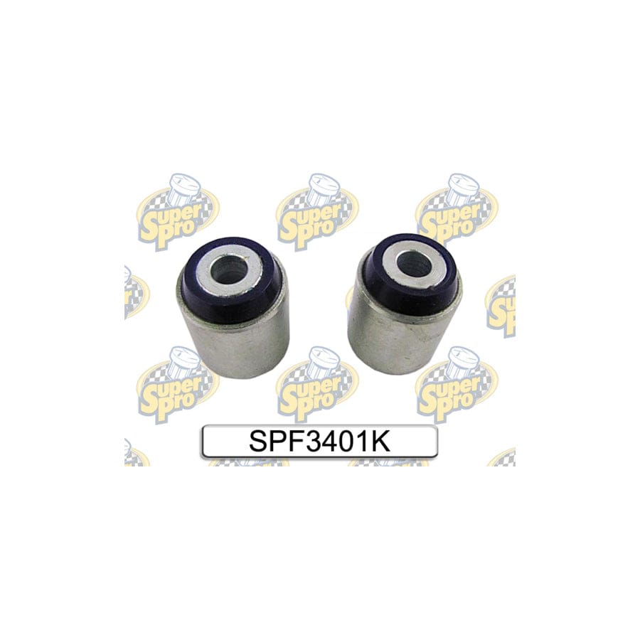 SuperPro SPF3401K SuperPro Control Arm Bush Kit