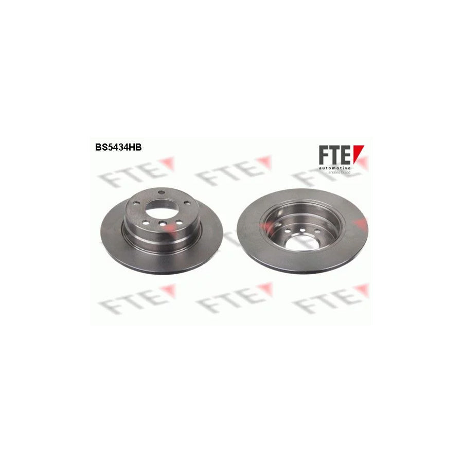 FTE 9082571 Brake Disc for BMW 1 Series