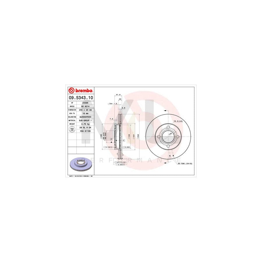 brembo-09-5343-10-brake-disc-internally-vented