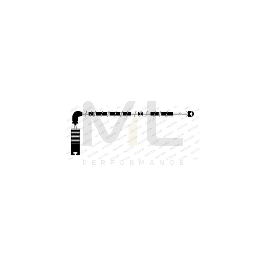 Ferodo Premier FWI286 Brake Pad Wear Sensor