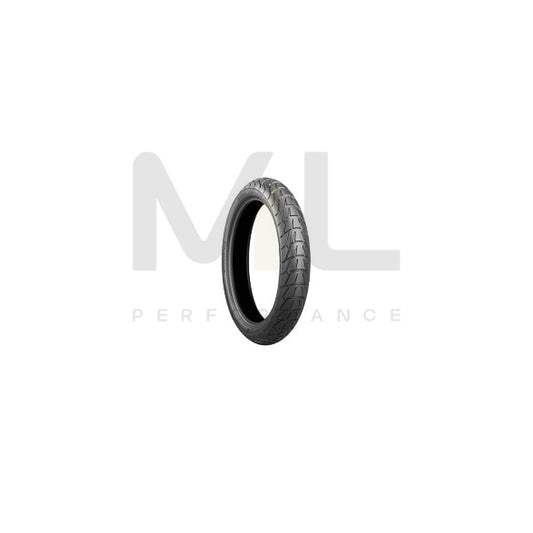 Bridgestone Battlax Adventurecross AX41 100/90 19 57H Motorcycle Summer Tyre
