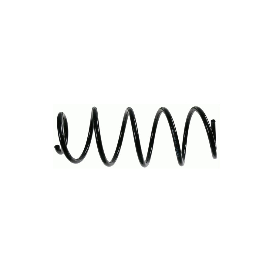 Sachs 998 639 Coil Spring Suitable For Mercedes-Benz B-Class (W245)