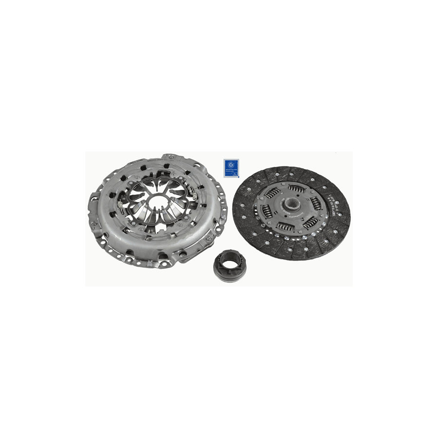 Sachs Xtend 3000 951 206 Clutch Kit