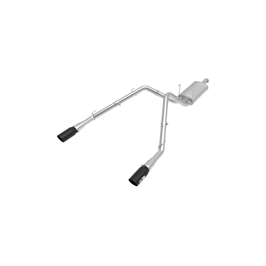 aFe 49-42074-B Cat-Back Exhaust System Dodge/RAM 1500 09-18 / RAM 1500 Classic 19-21 V8-5.7L HEMI