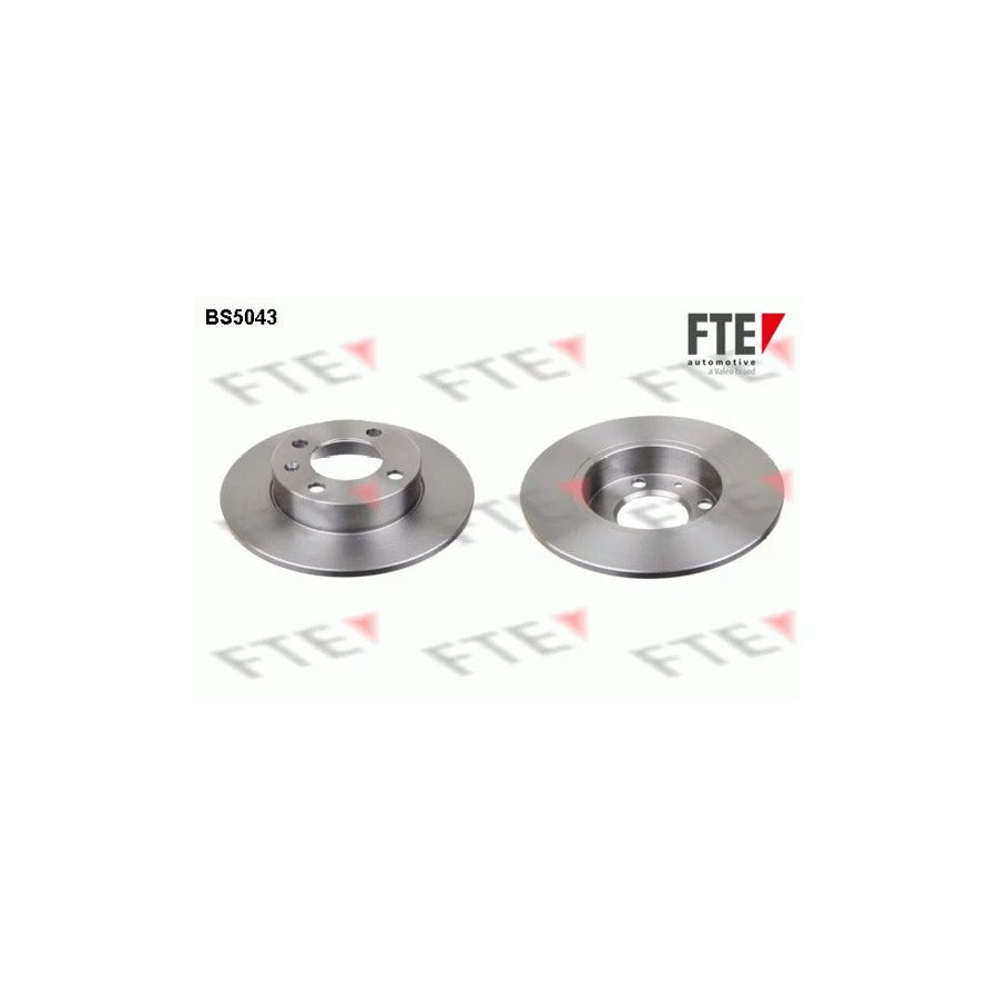 FTE 9072585 Brake Disc