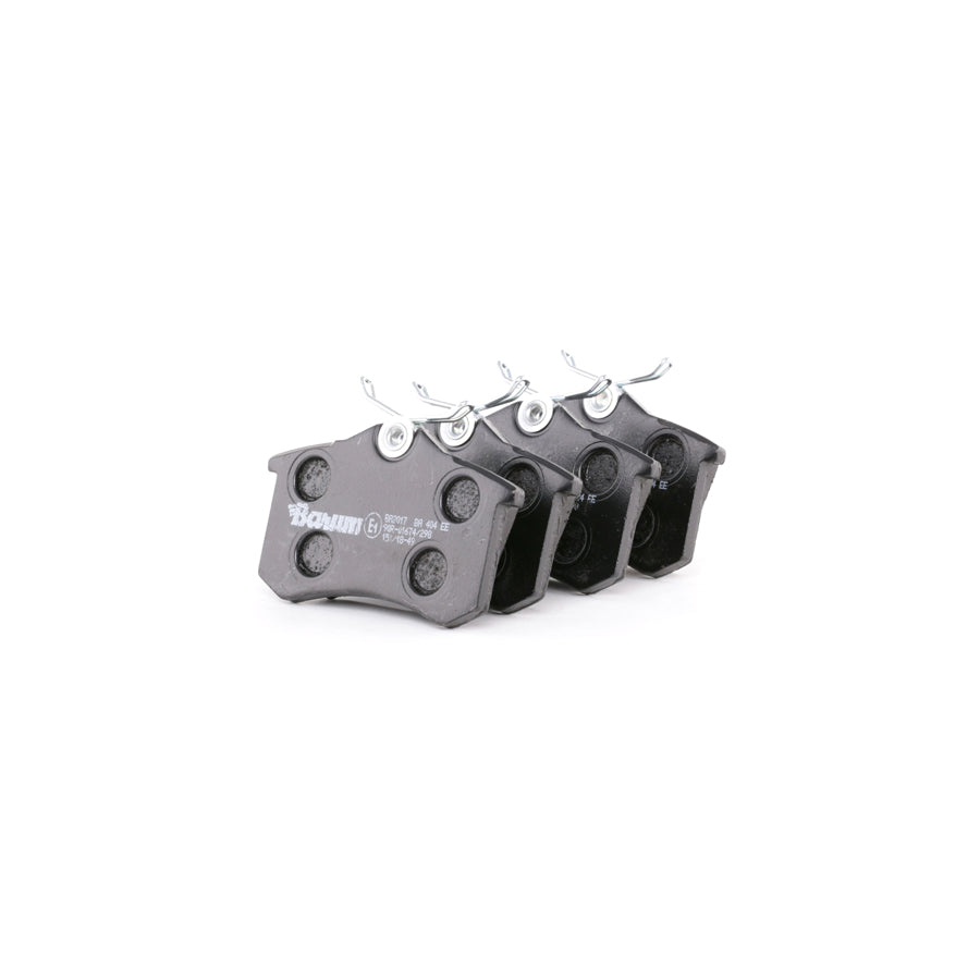 Barum Ba2017 Brake Pad Set