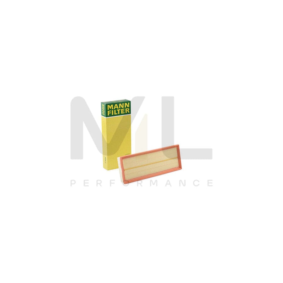 MANN-FILTER C 3689 Air Filter Filter Insert