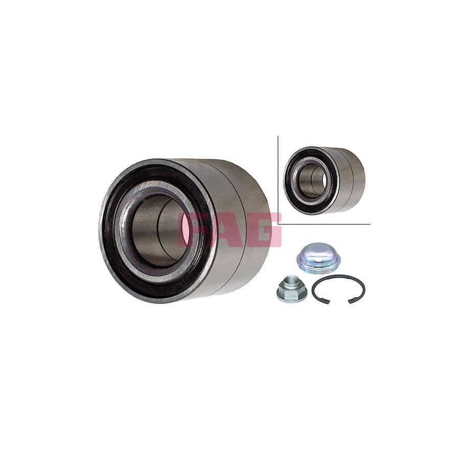 FAG 713 6235 10 Wheel Bearing Kit