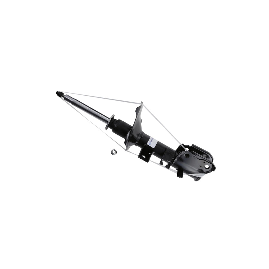 Sachs 230 468 Shock Absorber for Nissan Pathfinder II (R50)