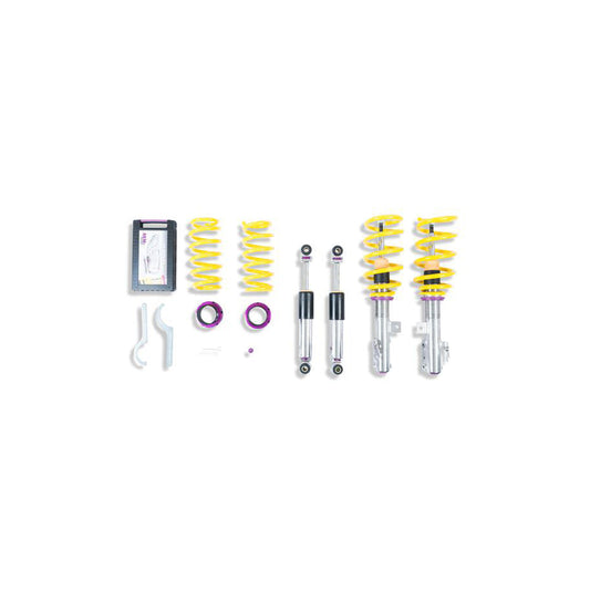 KW 35256016 Toyota  Variant 3 Coilover Kit (Alphard / Vellfire) 1  | ML Performance UK Car Parts