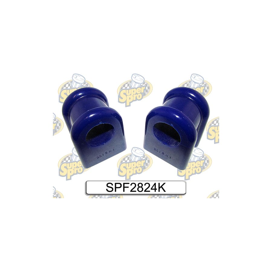 SuperPro SPF2824-32K SuperPro Anti-Roll Bar Mount Bush Kit