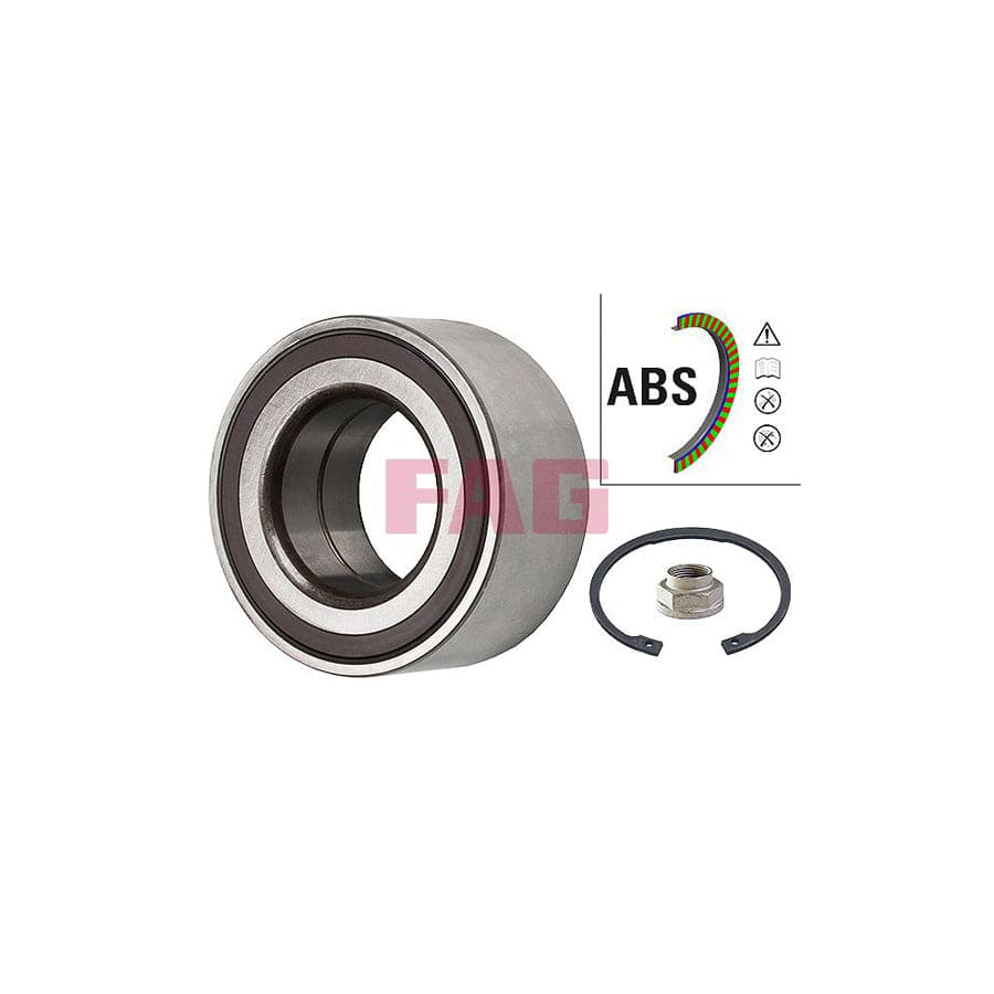 FAG 713 6234 90 Wheel Bearing Kit