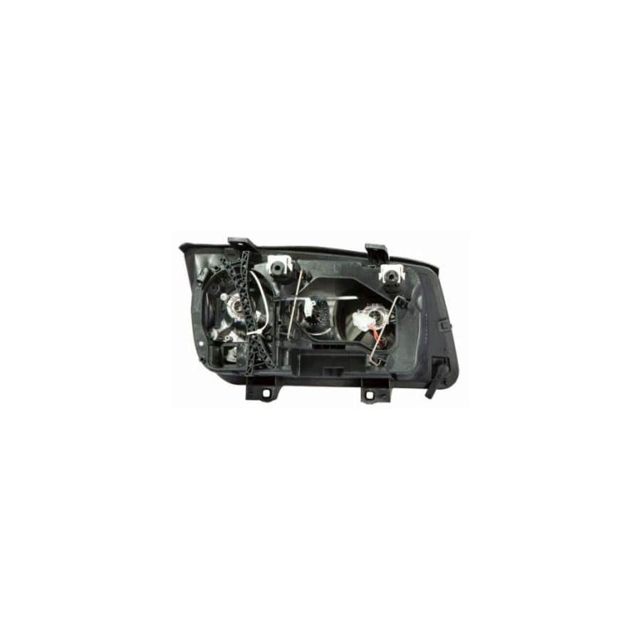 Abakus 4411153Pxld Headlight Set for VW Bora Saloon (1J2)