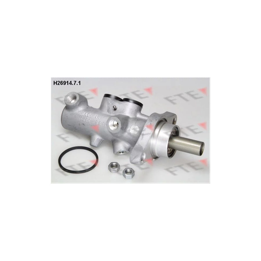 FTE H26914.7.1 Brake Master Cylinder