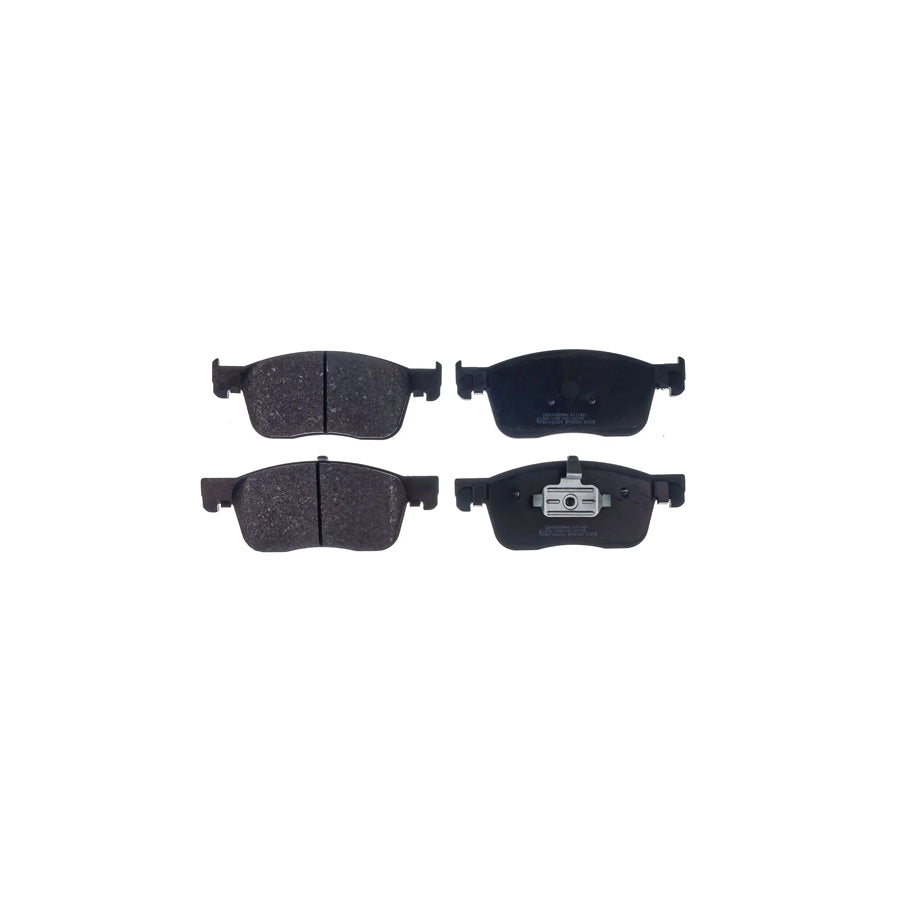 Denckermann B111451 Brake Pad Set