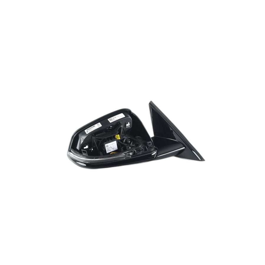 Genuine BMW 51167420322 F39 Heated Outside Mirror, Memory Bus, Right SHADOW-LINE (Inc. X2 28i, X2 20iX & X2 20d)