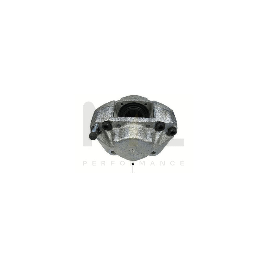 TEXTAR 38209400 Brake Caliper