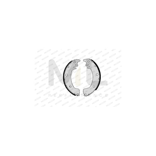 Ferodo Premier FSB214 Brake Shoe Set