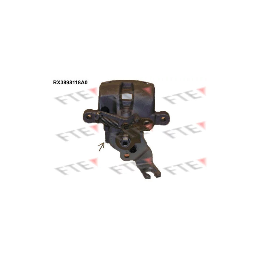 FTE Rx3898118A0 Brake Caliper for Toyota Avensis