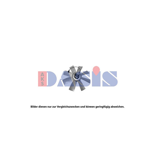 AKS Dasis 228017N Fan Clutch For