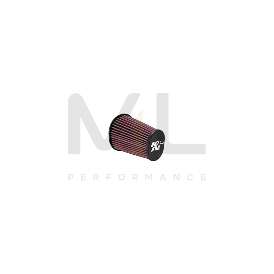 K&N RE-0960 Universal Clamp-On Air Filter