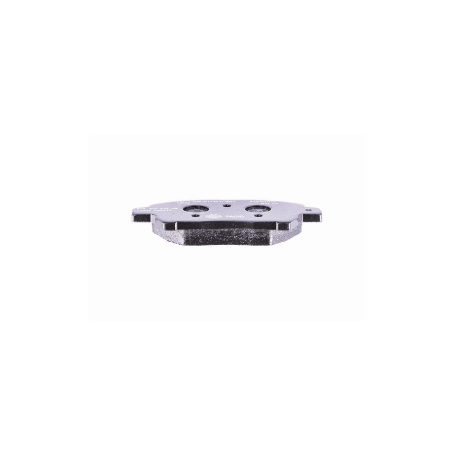Hella 8DT 355 302-591 Brake Drum