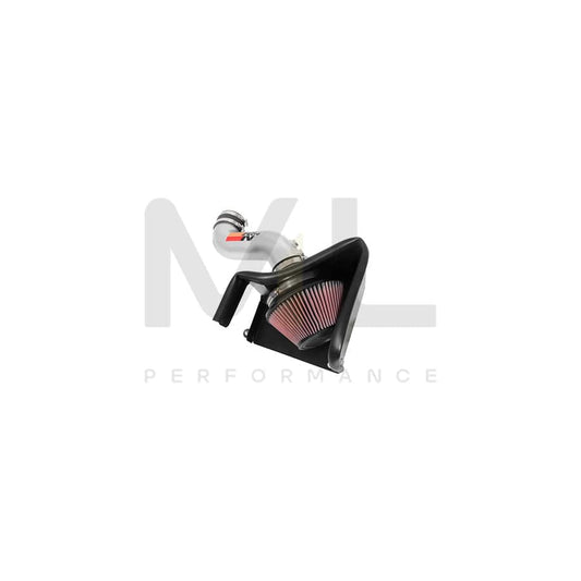 K&N 69-5321TS Performance Air Intake System