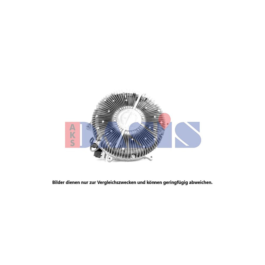 AKS Dasis 288023N Fan Clutch