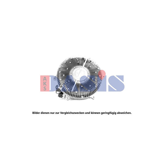 AKS Dasis 288023N Fan Clutch