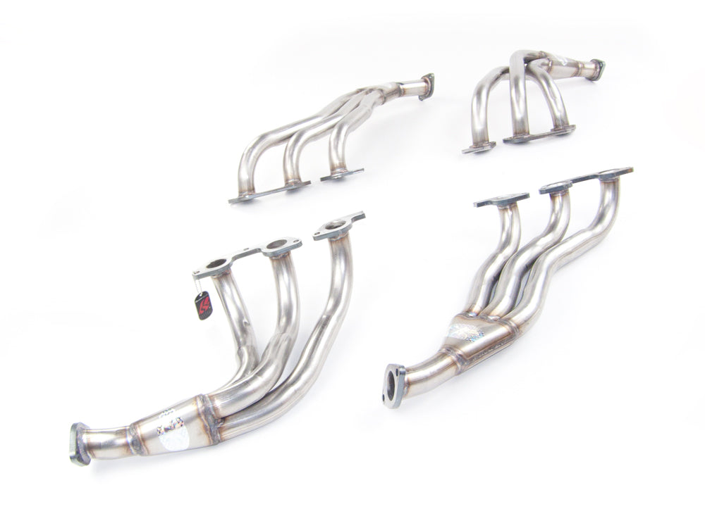 QuickSilver LM010 Lamborghini Espada Stainless Steel Manifolds | ML Performance UK Car Parts