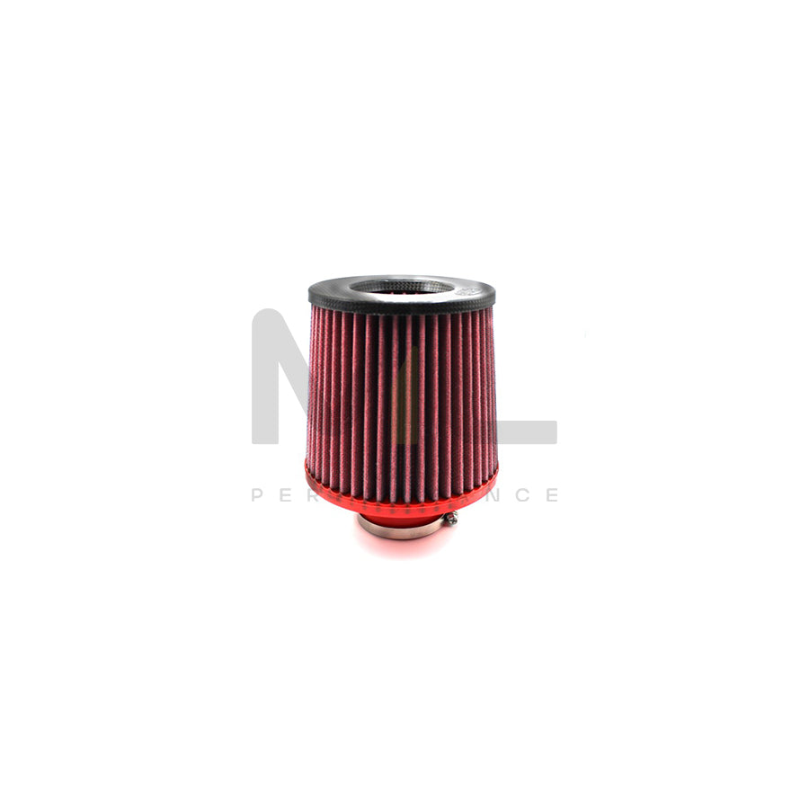 BMC FBTW60-140C Universal Twin Air Conical Filters Carbon Top