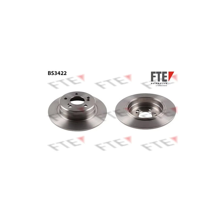 FTE 9072581 Brake Disc