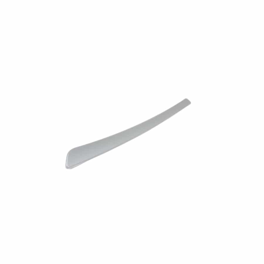 Genuine BMW 51418044507 E60 E61 Decor Strip, Alu, Left Front Door PENTAN (Inc. M5, 528xi & 535i)