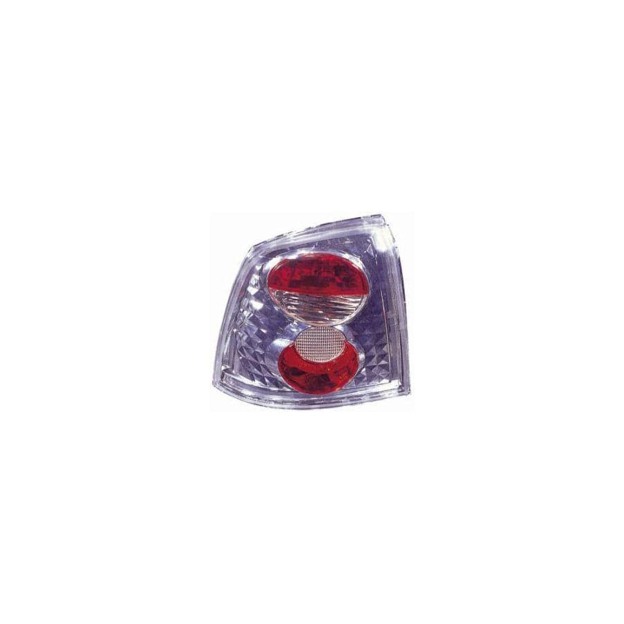 Abakus 4421926P3Ae Combination Rearlight Set for Opel Zafira A (T98)