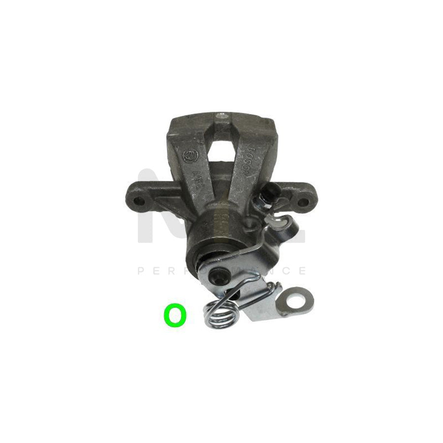 HELLA 8AC 355 382-971 Brake Caliper without holder | ML Performance Car Parts