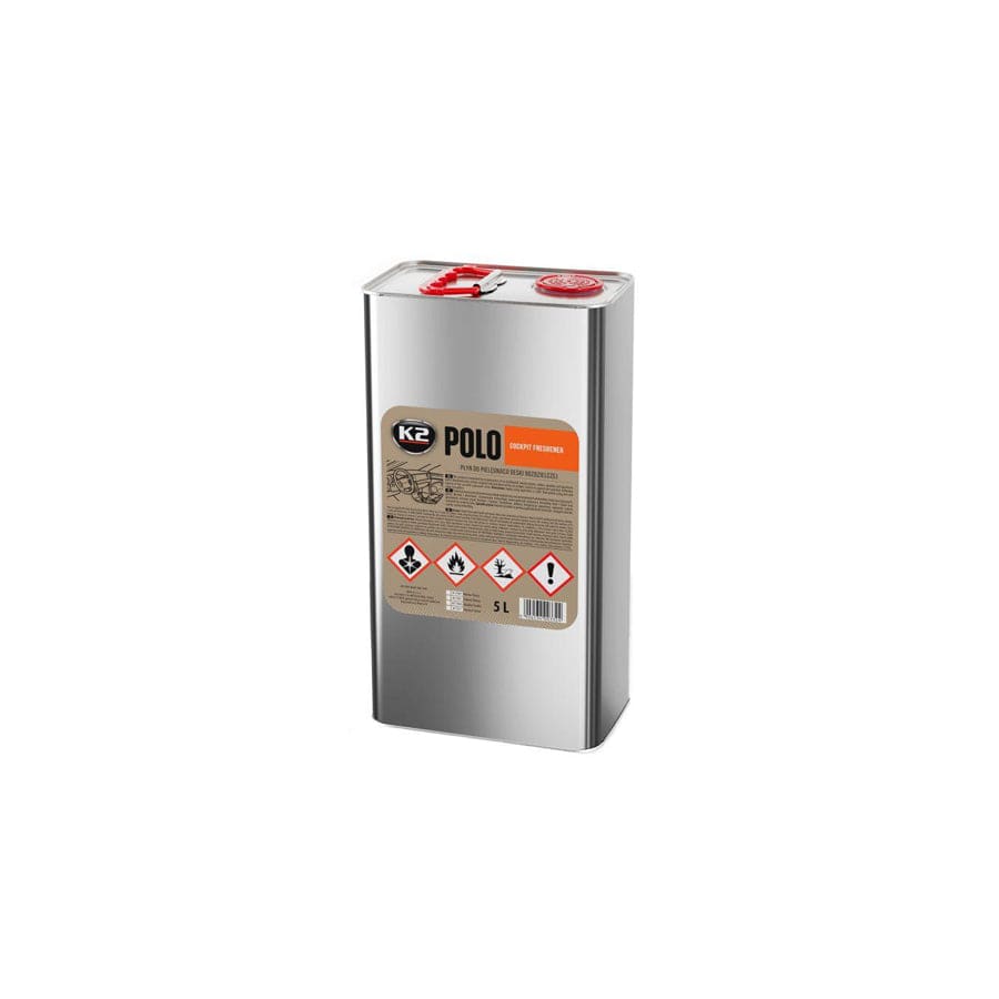K2 Polo M170Cy Car Air Freshener