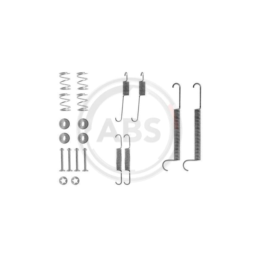 A.B.S. 0746Q Accessory Kit, Brake Shoes