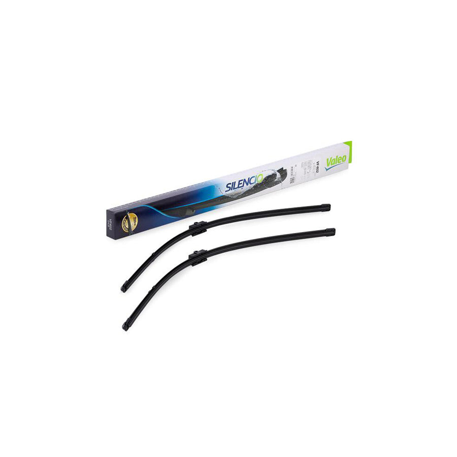 Valeo Silencio Flat Blade Set, Silencio X.Trm 574311 Wiper Blades