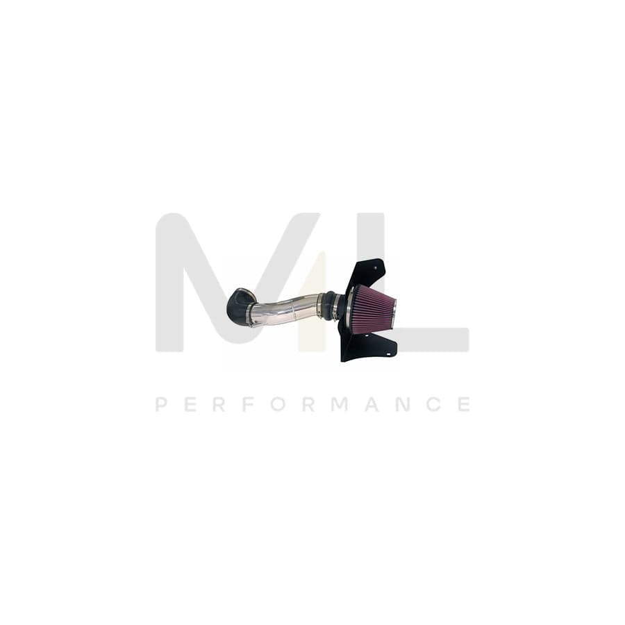 K&N 69-7201TP Performance Air Intake System