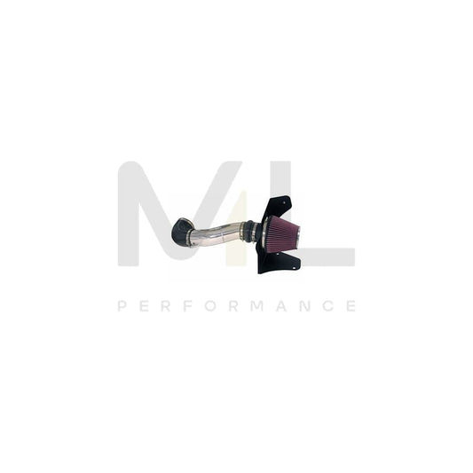 K&N 69-7201TP Performance Air Intake System