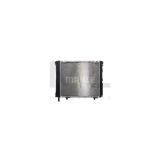 MAHLE ORIGINAL CR 256 000S Engine radiator Brazed cooling fins, Manual- / optional automatic transmission